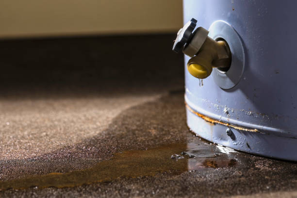 Local water damage restoration in NJ